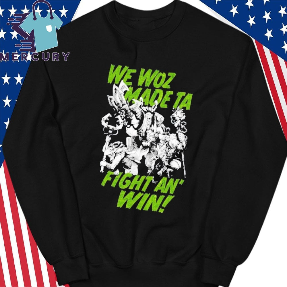 Warhammer 40,000 Orks Shirt