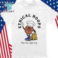 Warriorstalk Ethical Hoops Shirt