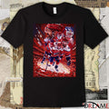 Washington Capitals hockey Alex Ovechkin Artwork 2026 Poster t-shirt