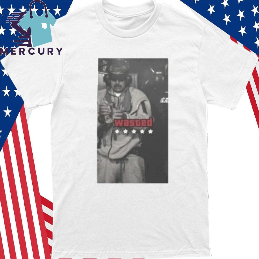 Wasted Nicolas Maduro Shirt