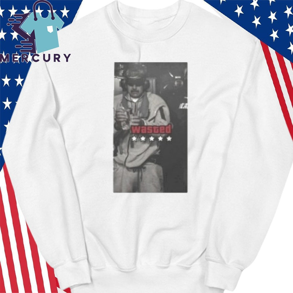 Wasted Nicolas Maduro Shirt