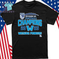 Watauga Pioneers 2025 NCHSAA Division 6A Football Champions Shirt