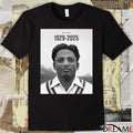 Wazir Mohammad Has Died At The Age Of 95 1929 – 2025 ESPNcricinfo Poster t-shirt