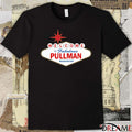 Welcome To Fabulous Pullman Washington State Cougars t-shirt
