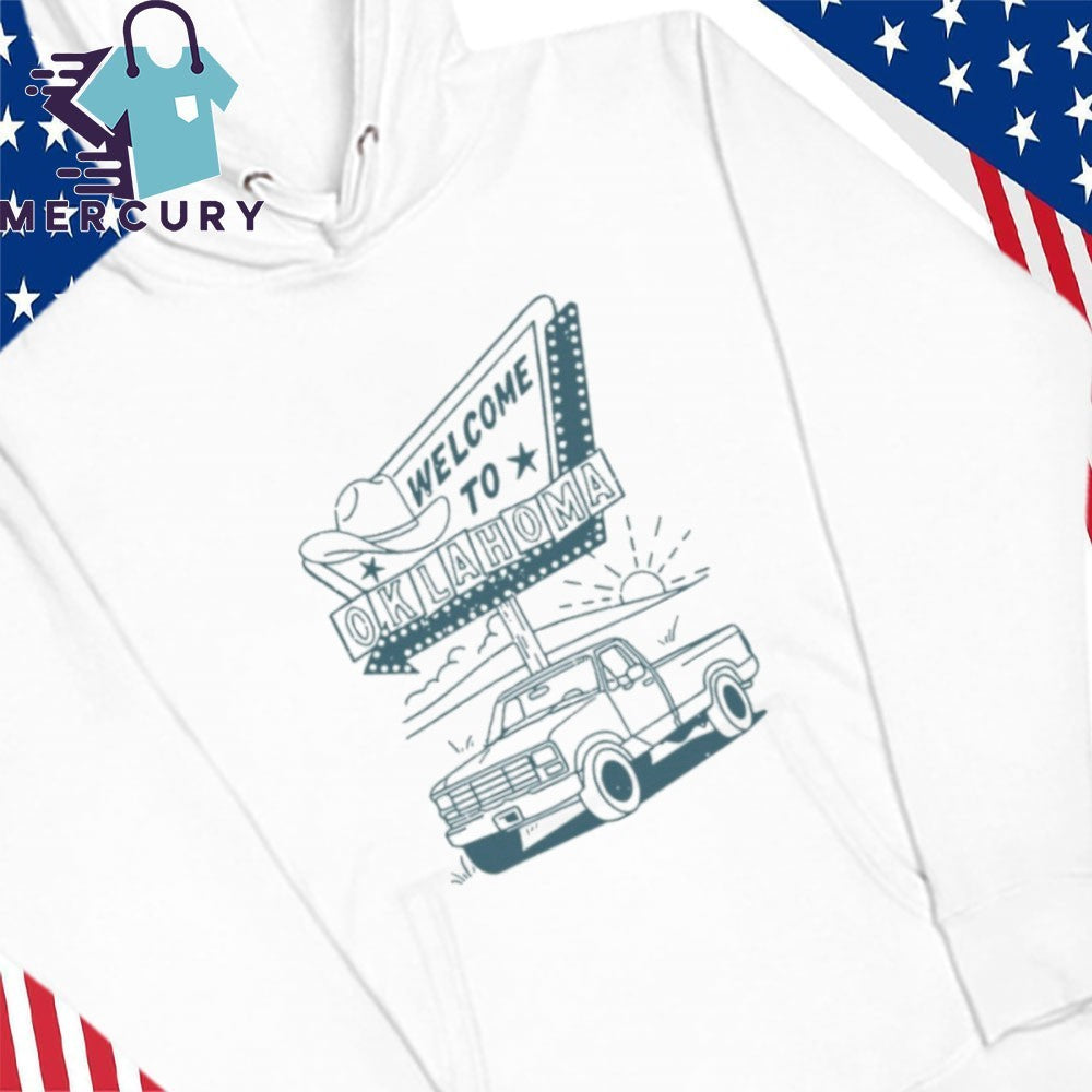 Welcome to Oklahoma January ’26 Shirt