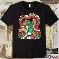 Welcome to Whoville How the Grinch Stole Christmas 2025 t-shirt