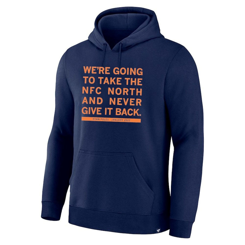 We’re Going To Take The NFC North And Never Give It Back Shirt