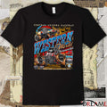 Western World Championships Central Arizona Raceway 2025 Western World t-shirt