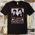 Wet Bandits Harry and Marv Ugly Christmas Sweater 2025 t-shirt