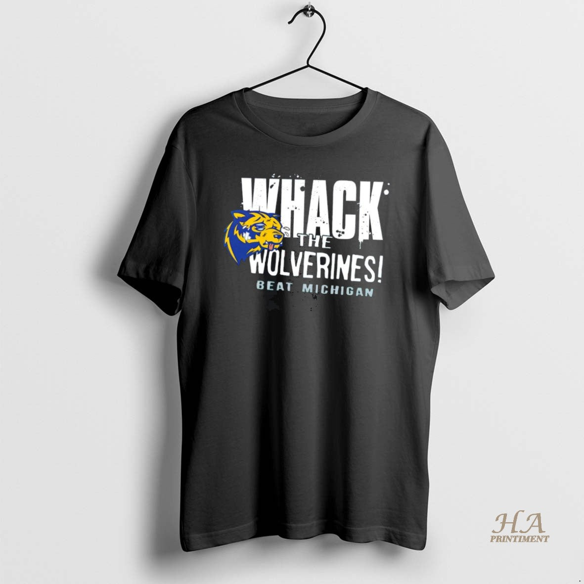 Official Whack The Wolverines Beat Michigan