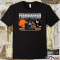 Wheelersburg Pirates Vs Liberty Center Tigers 2025 OHSAA Football Division 5 H2H State Championship t-shirt