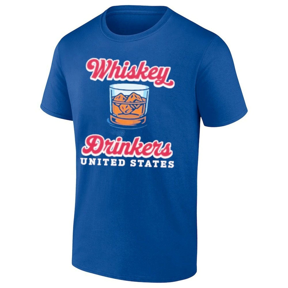 Whiskey Drinkers United States Shirt