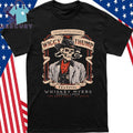 Whiskey Myers Wiggy Thump Festival 2026 Venue Poster On April 25 In Palestine Texas Shirt