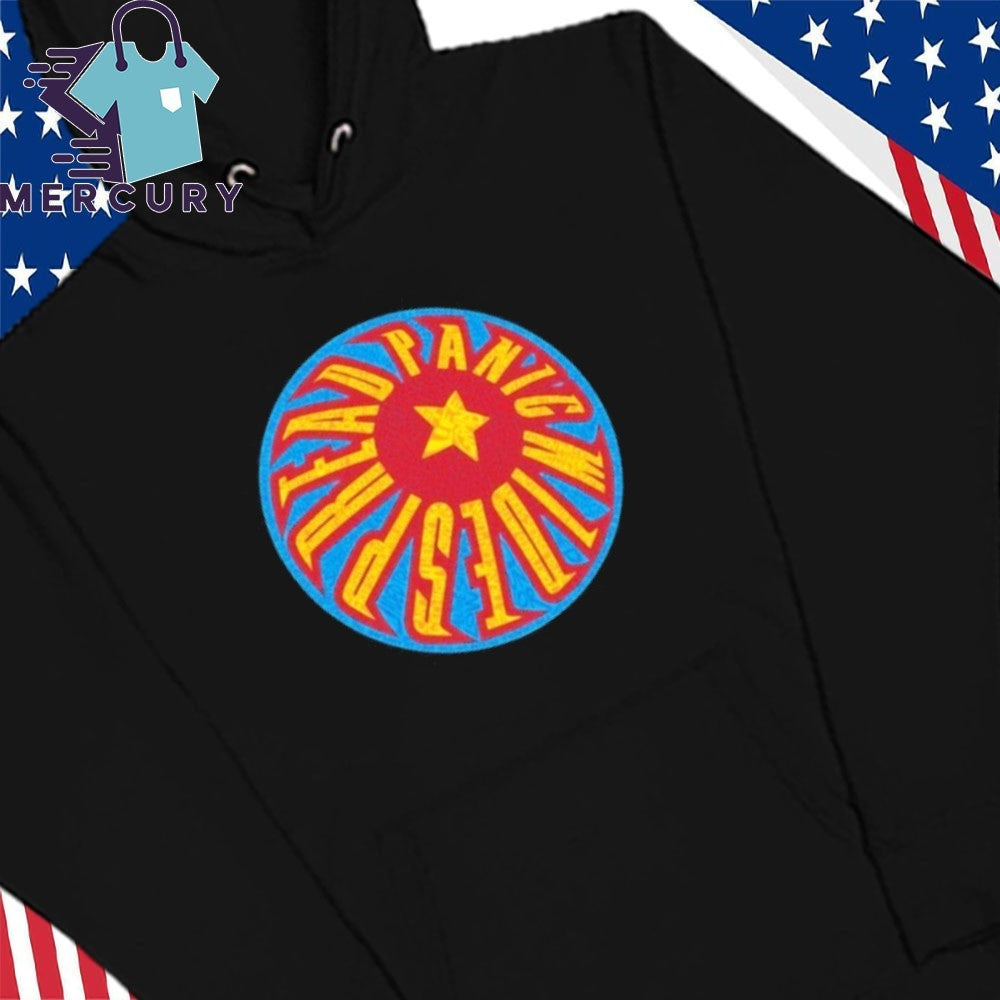 Widespread Panic New Years Eve 2025 Atlanta Fireball Songs Shirt
