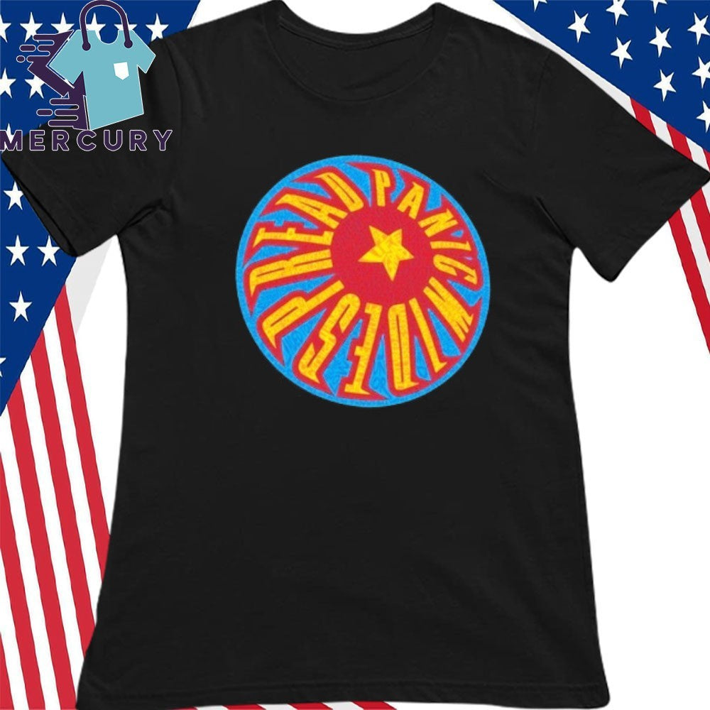 Widespread Panic New Years Eve 2025 Atlanta Fireball Songs Shirt
