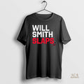 Official Will Smith Slaps Los Angeles Dodgers Christmas