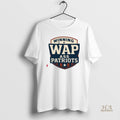 Official Winning Wap Ass Patriots Logo