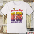 Winston Cup The Series Major League Action No Strikes All Balls Nascar t-shirt