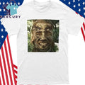 Wise Tree Turned Into Obama Turned Into A Shirt