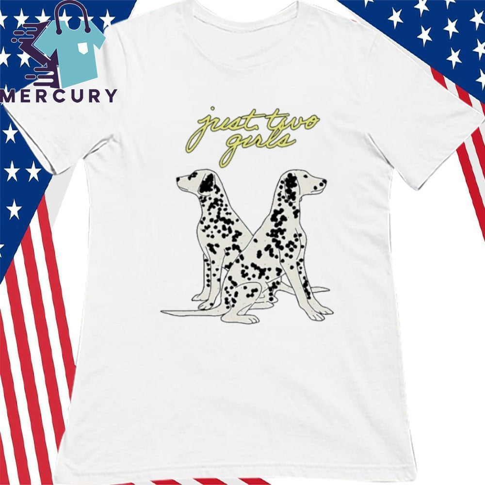Wolf Alice Just Two Girls Shirt