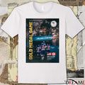 Women’s ICE Hockey Olympic Tournament Gold Medal Game USA vs CAN Feb 19 t-shirt
