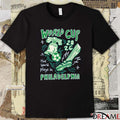 World Cup 2026 The World Plays In Philadelphia t-shirt