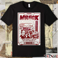 Wreck The Buckeyes Indiana Football vs. Ohio State December 6, 2025 Indianapolis, IN Poster t-shirt