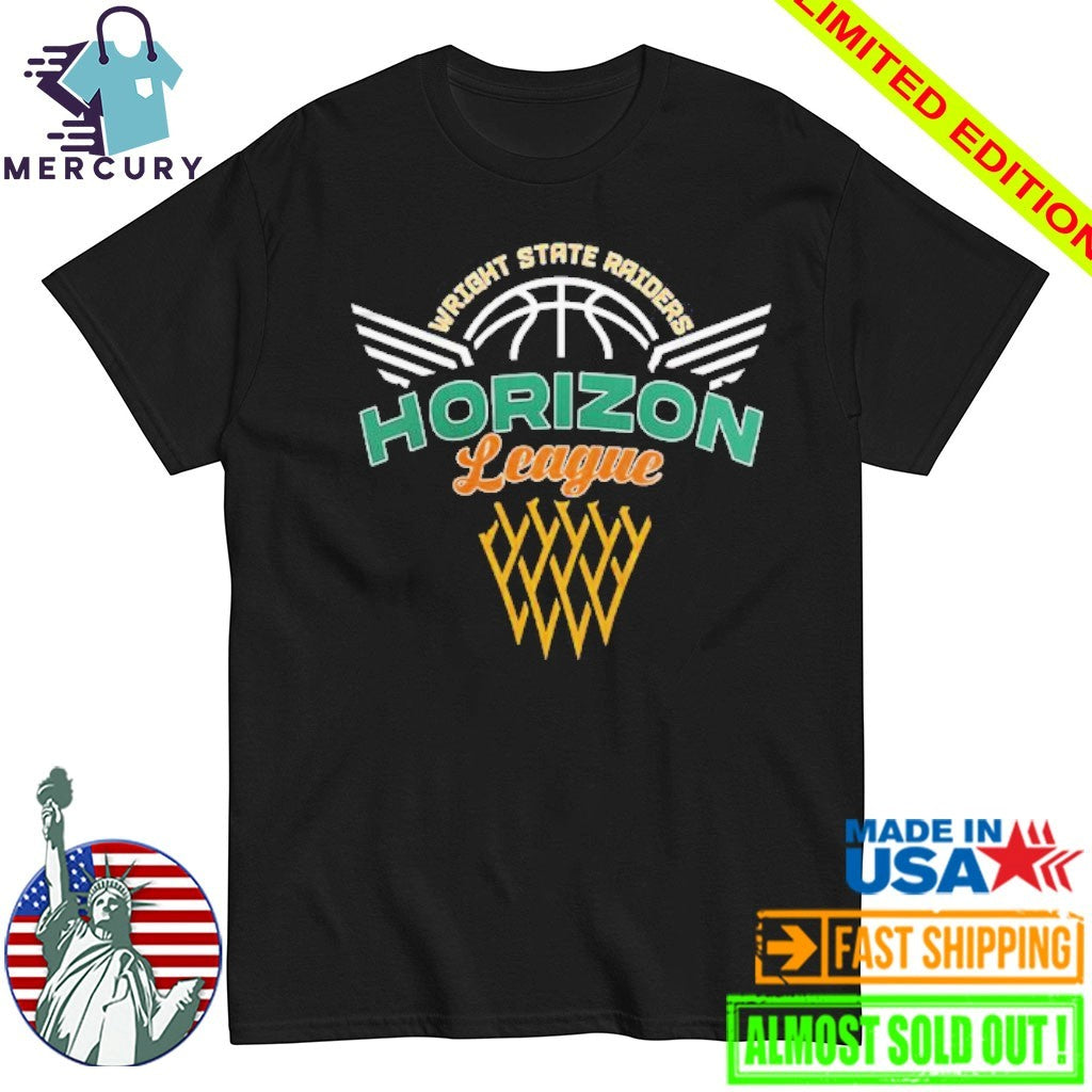 Wright State Raiders Horizon League Regular Season Champions 2026 Shirt