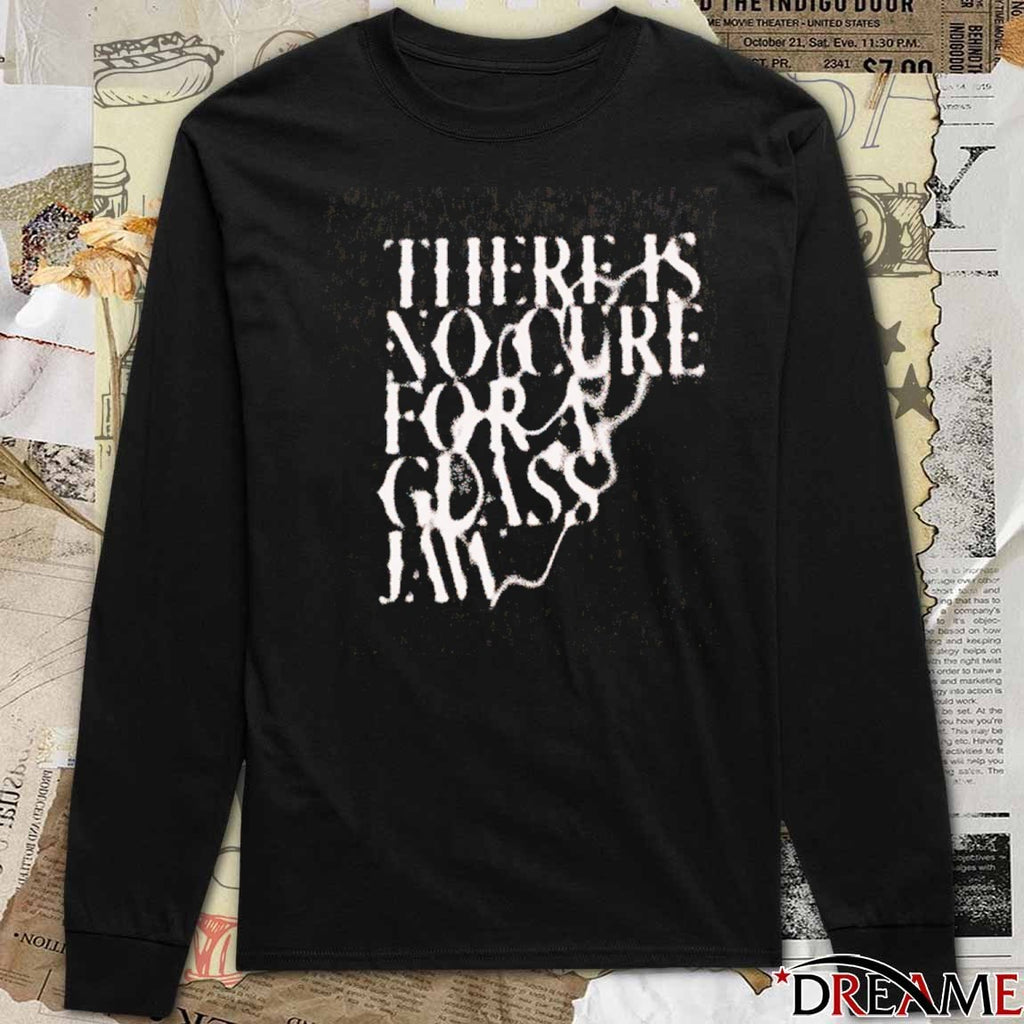 Wunderworld There Is No Cure t-shirt