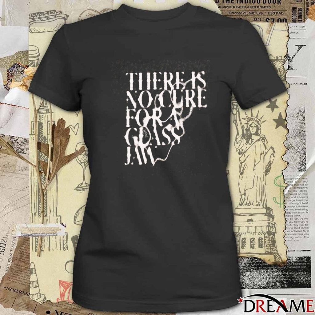 Wunderworld There Is No Cure t-shirt