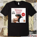 Wuthering Heights Emily Bronte Now A Major Motion Picture Poster t-shirt
