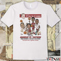 Year Two Cal’s Core Season Opener Arkansas Vs Southern November 3 2025 Bud Walton Arena Fayetteville Arkansas t-shirt