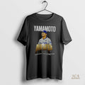 Official Yoshinobu Yamamoto World Series 2025 Mvp Signed