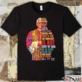 You Cannot Follow Both Christ and the Cruelty of Kings A Leader Who Mocks The Weak Exalts Pope Leo XIV t-shirt