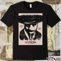 You Keep Dancing With Devil One Day He’s Gonna Follow You Home Dance With The Devils Sinners Poster t-shirt