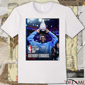 Your 2026 Kia USA All-Star MVP Anthony Edwards Minnesota Timberwolves Poster t-shirt