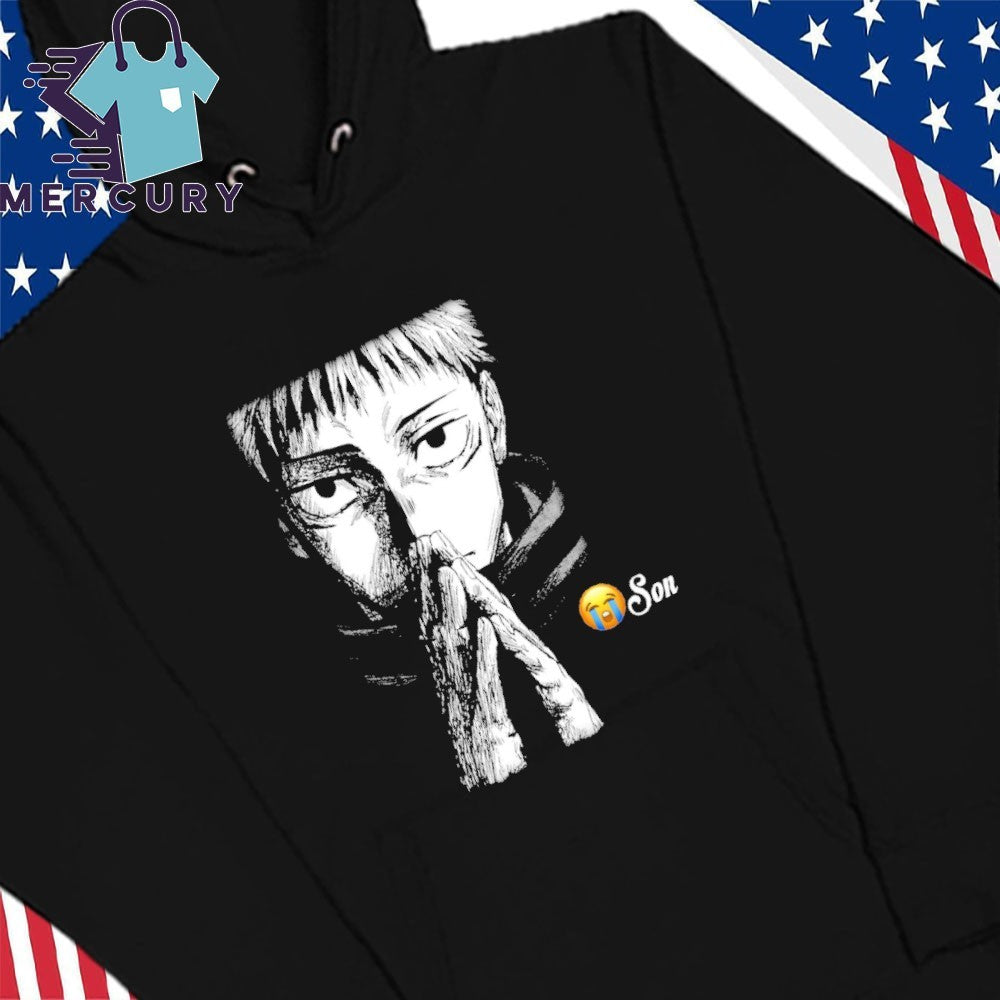 Yuji Cryin Son Shirt