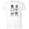 Yuri Death Note Shirt