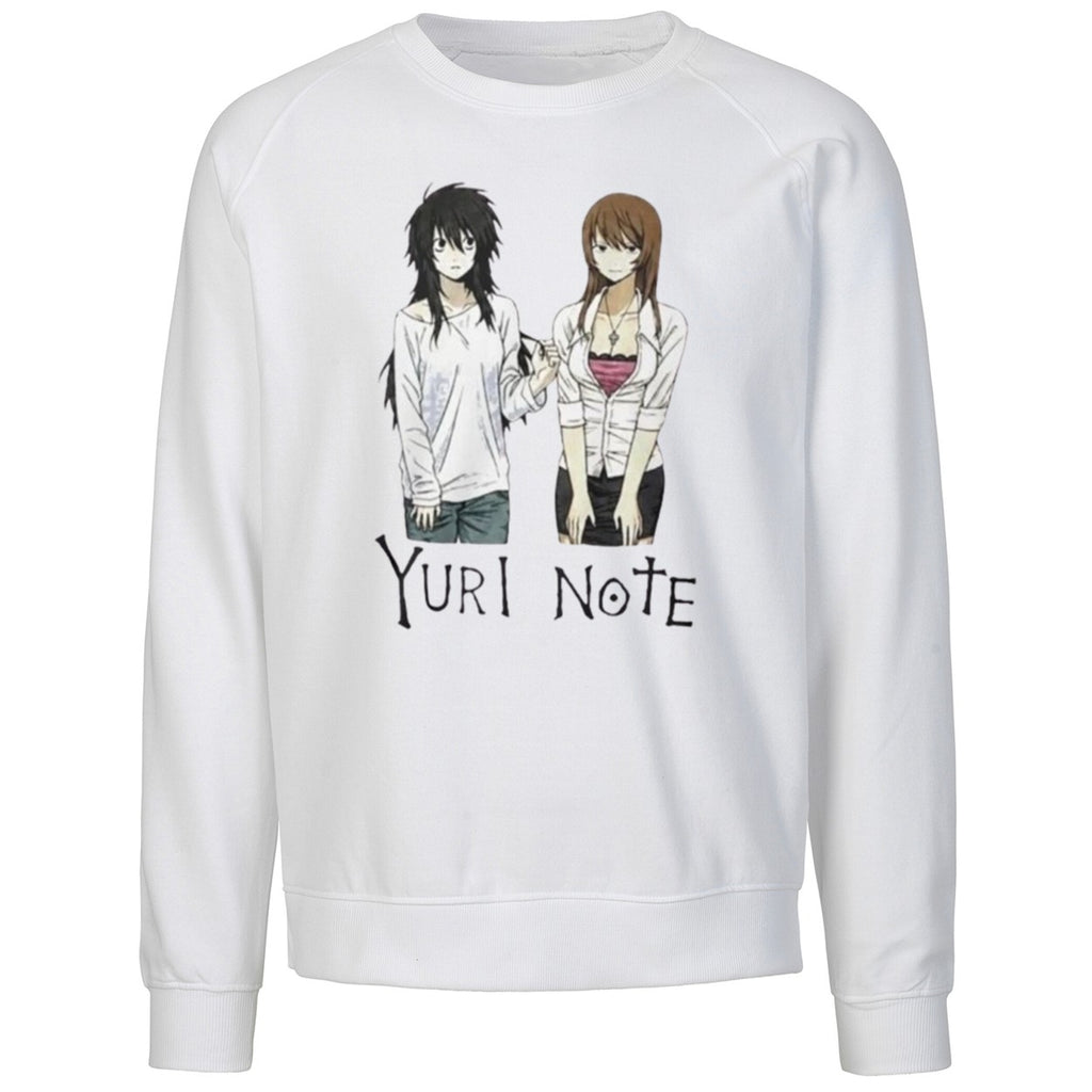 Yuri Death Note Shirt