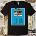 Zach Bryan With Heaven On Tour 2026 Kings of Leon, Dijon, Alabama Shakes Poster t-shirt