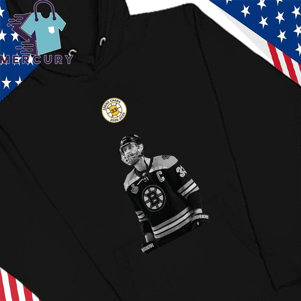 Zdeno Chara Retirement Shirt