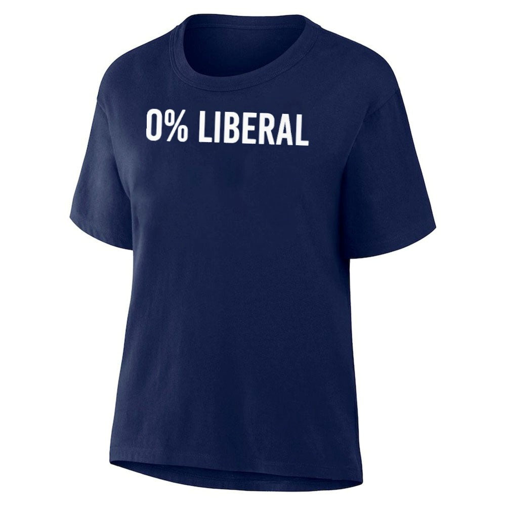 Zeek Arkham 0% Liberal Shirt