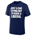 Zeek Arkham Just A Dad Trying Not To Raise A Liberal Shirt