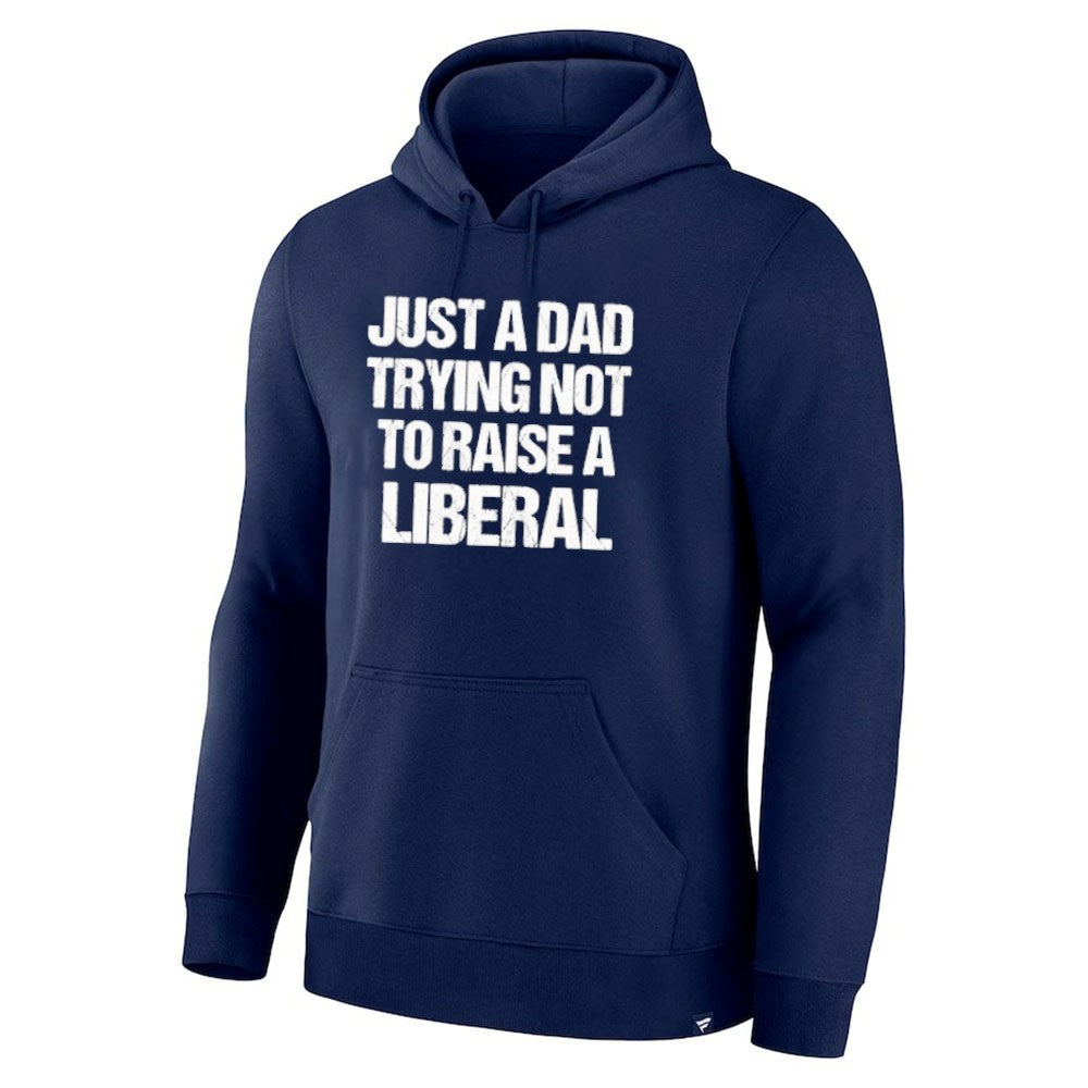 Zeek Arkham Just A Dad Trying Not To Raise A Liberal Shirt