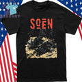 Zipper Wolf Pack Shirt