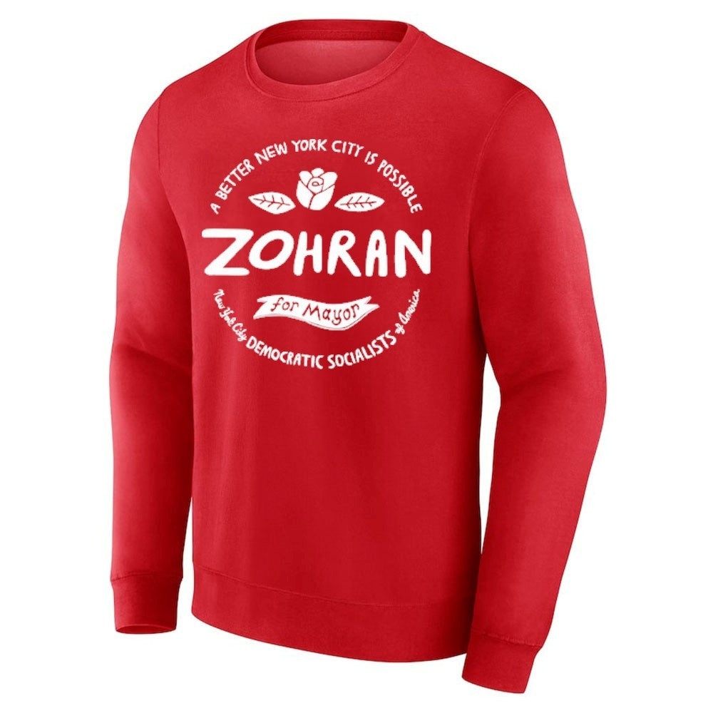 Zohran For Mayor A Better New York is Possible Shirt
