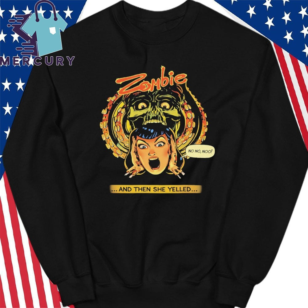 Zombie Maddie’s Shirt