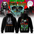 Zombie x Manson Freaks On Parade 2026 Tour Hoodie Shirt