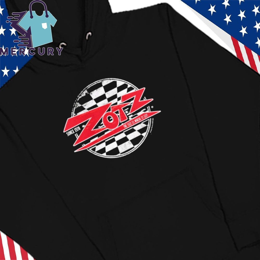 Zotz Where the Fizz Izz Shirt