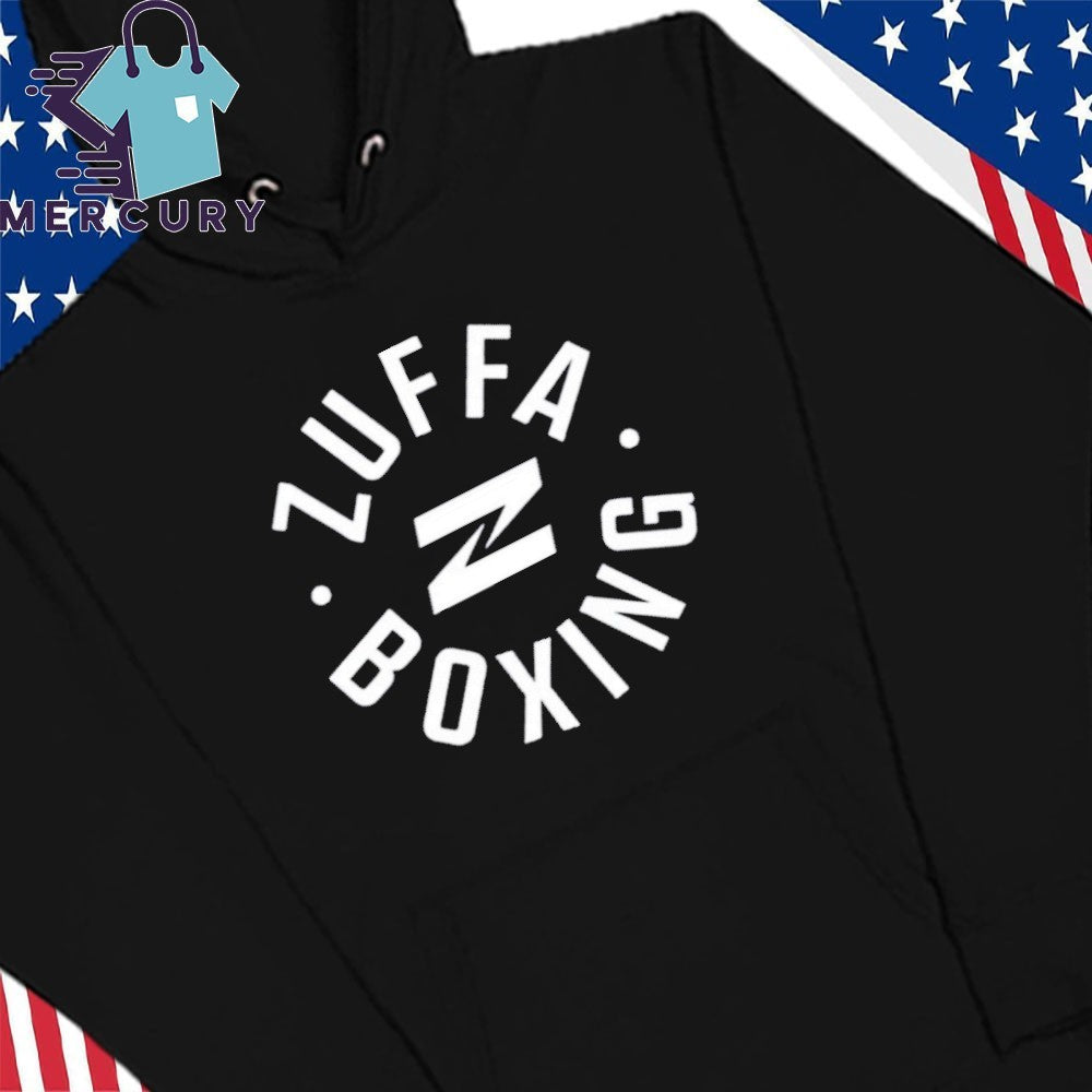 Zuffa Boxing Ring Walk Shirt